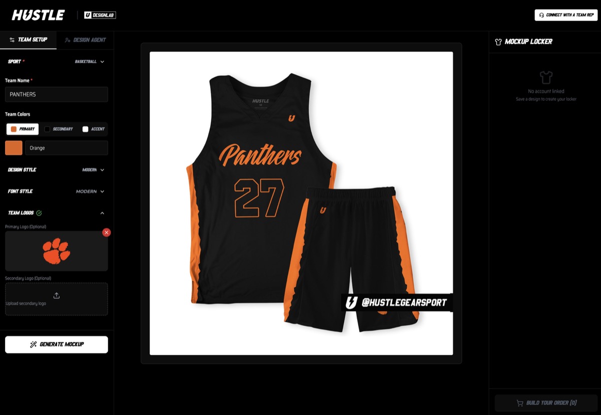 Design Lab Desktop Preview